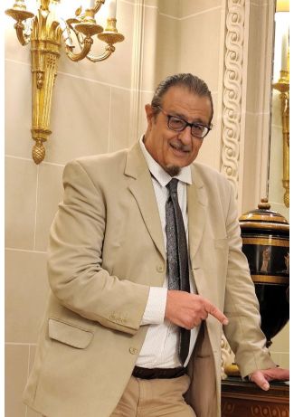 Alain Zirah