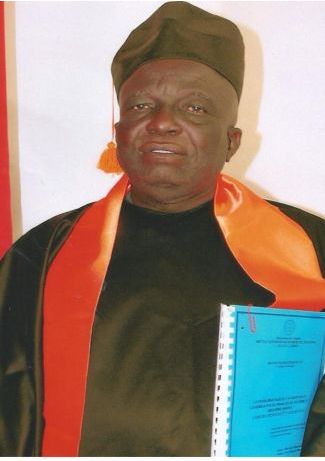 Gabriel Malongui Ndongala