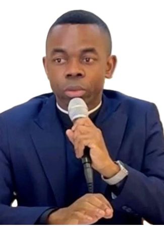 Egide Mongumu Mokana