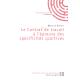 Le Contrat de travail à l'épreuve des spécificités sportives