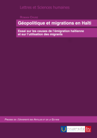 Géopolitique et migrations en Haïti