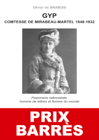 Gyp Comtesse de Mirabeau-Martel 1849-1932