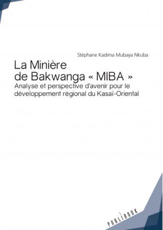 La Minière de Bakwanga MIBA