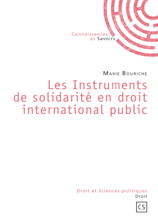 Les Instruments de solidarité en droit international public