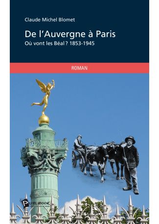 De l'Auvergne à Paris