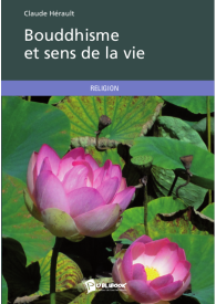 Bouddhisme et sens de la vie, un livre de Claude Hérault