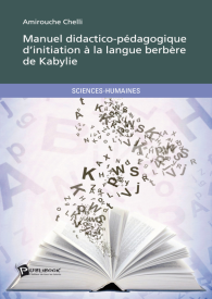 Manuel didactico-pédagogique d'initiation à la langue berbère de Kabylie