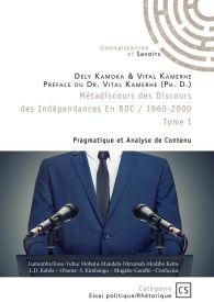 Métadiscours des Discours des Indépendances En RDC / 1960-2000