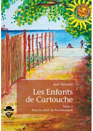 Les Enfants de Cartouche - Tome 3