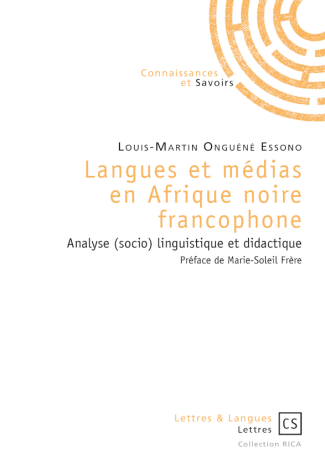 Langues et médias en Afrique noire francophone