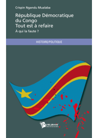 République Démocratique du Congo, tout est à refaire