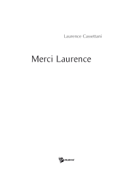 Merci Laurence