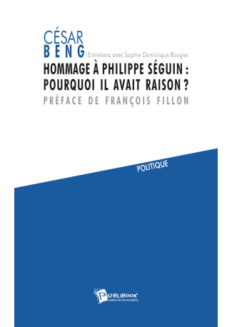 Hommage à Philippe Séguin