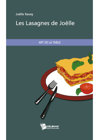 Les Lasagnes de Joëlle