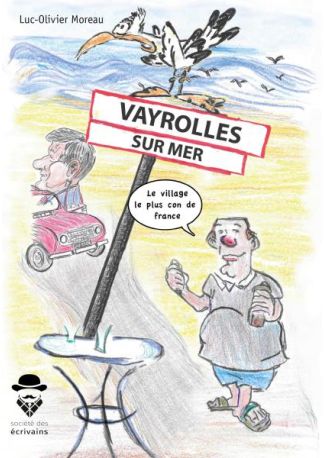 Vayrolles-sur-Mer