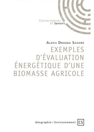 Exemples d’évaluation énergétique d’une biomasse agricole