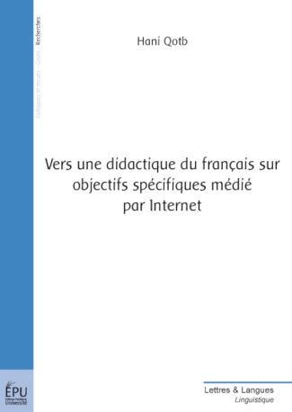 Vers une didactique du français sur objectifs spécifiques