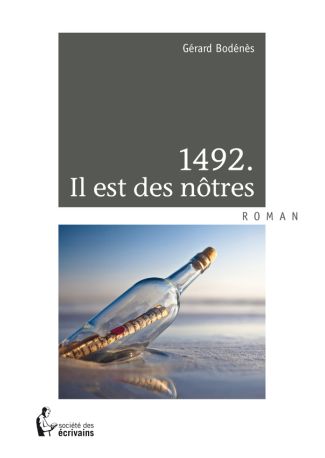 1492. Il est des nôtres