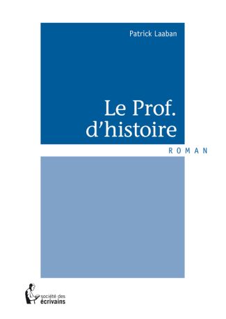 Le Prof. d'histoire