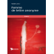Femme de lettre anonyme