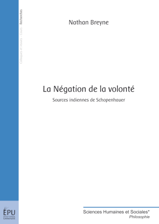 La Négation de la volonté