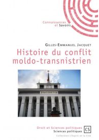 Histoire du conflit moldo-transnistrien
