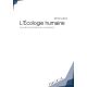 L'Écologie humaine