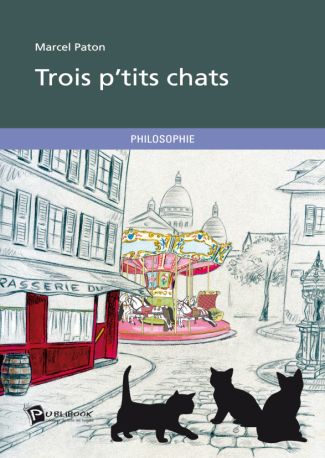 Trois p'tits chats