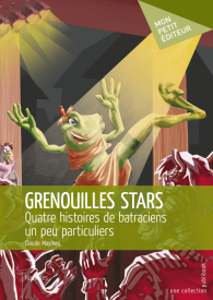 Grenouilles stars