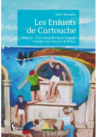 Les Enfants de Cartouche - Tome 2