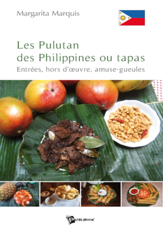 Les Pulutan des Philippines ou tapas