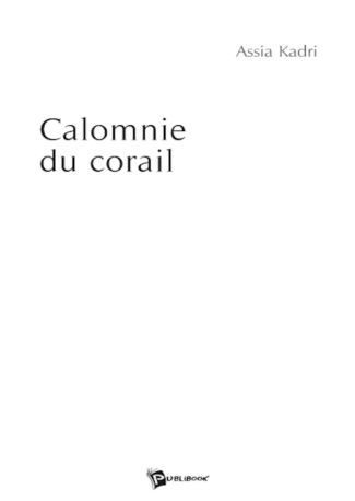 Calomnie du corail