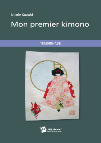 Mon premier kimono