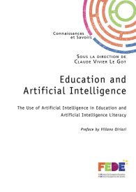 Education and artificial intelligence