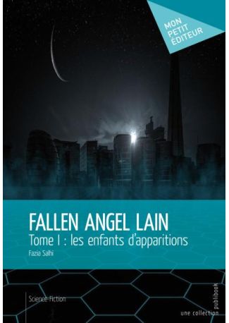 Fallen Angel Lain - Tome 1