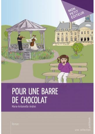 Pour une barre de chocolat