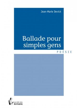 Ballade pour simples gens