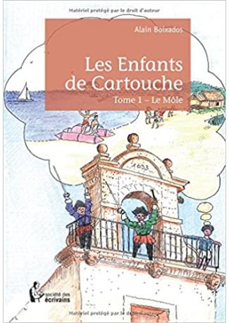 Les Enfants de Cartouche - Tome 1