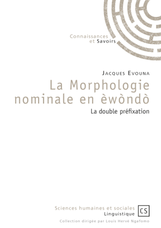 La Morphologie nominale en èwòndò