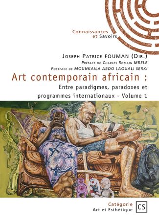 Art contemporain africain - Tome 1