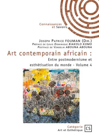 Art contemporain africain - Tome 4