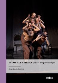 12 Courtes pièces pour 3 à 8 personnages