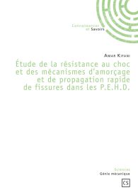 Étude de la résistance au choc et des mécanismes d'amorçage