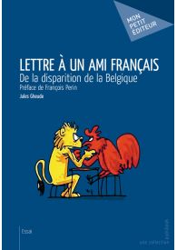 Lettre à un ami français