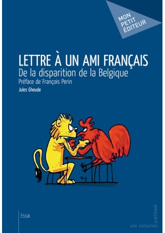 Lettre à un ami français