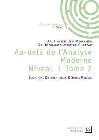 Au-delà de l’Analyse Moderne - Tome 2