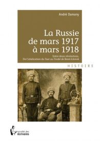La Russie de mars 1917 à mars 1918