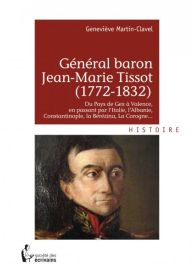 Général baron Jean-Marie Tissot (1772-1832)