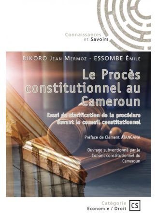 Le Procès constitutionnel au Cameroun