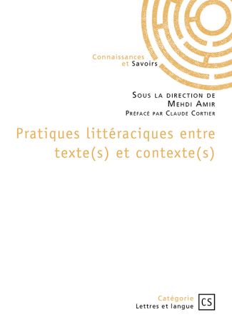 Pratiques littéraciques entre texte(s) et contexte(s)